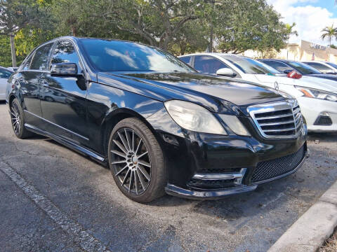 2012 Mercedes-Benz E-Class E 350 4MATIC