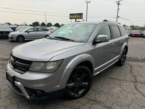 2019 Dodge Journey for sale at ALNABALI AUTO MALL INC. in Machesney Park IL