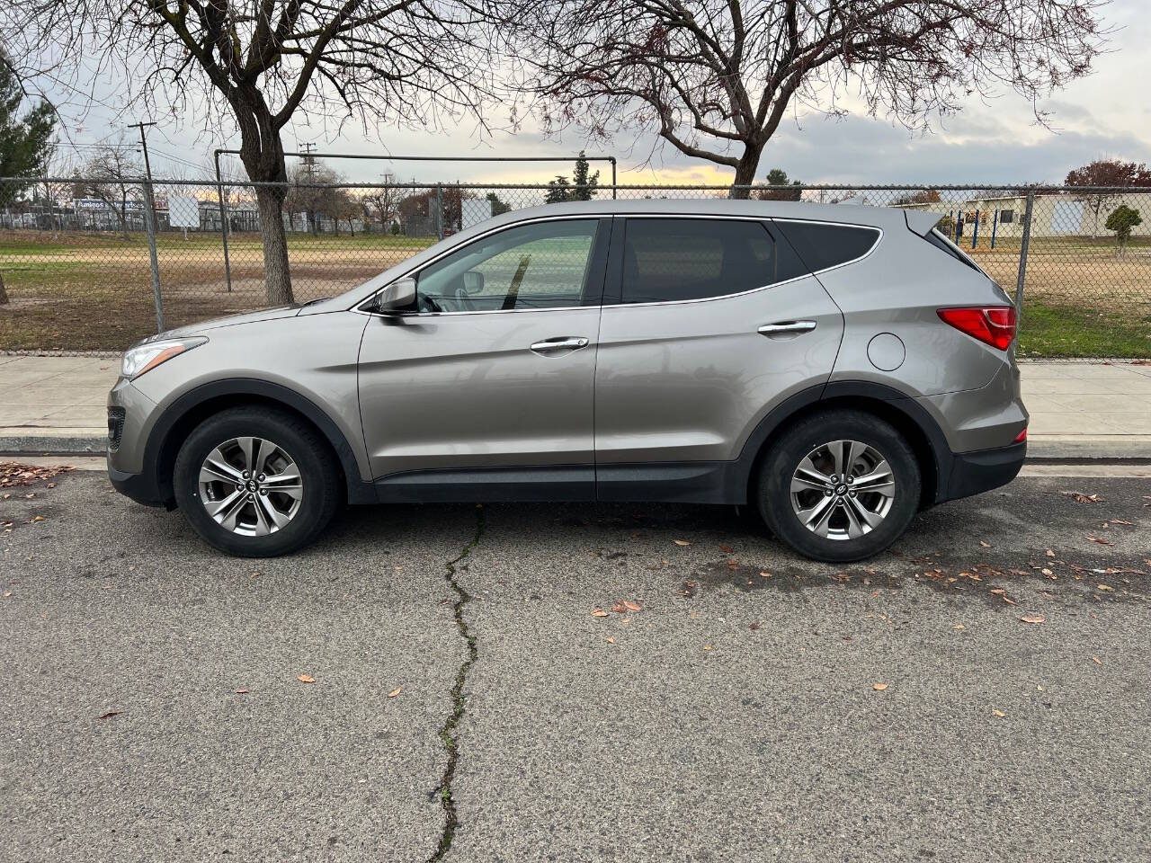 2015 Hyundai SANTA FE Sport for sale at AUTO 4 LESS in Fresno, CA