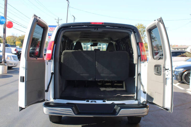 2019 Chevrolet Express LT 3500