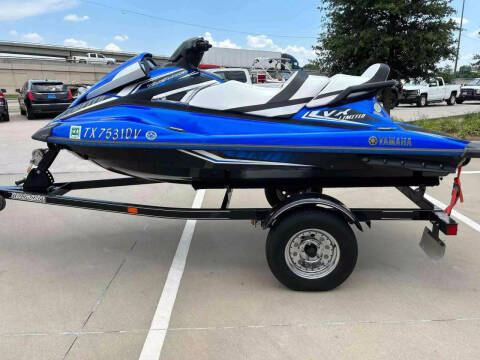 2017 Yamaha Waverunner VX Limited