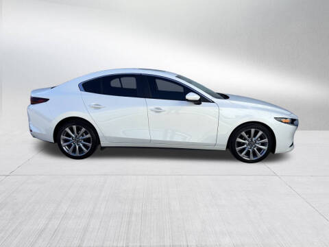 2023 Mazda Mazda3 Sedan 2.5 S Preferred