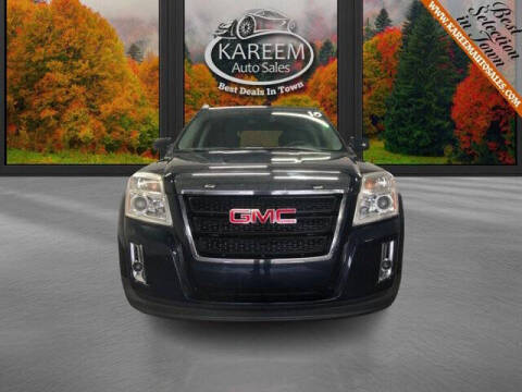 2015 GMC Terrain SLE-1