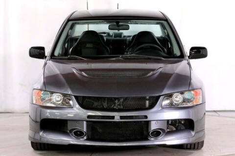 2006 Mitsubishi Lancer Evolution