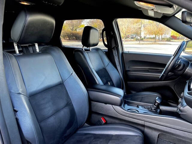 2022 Dodge Durango GT Plus