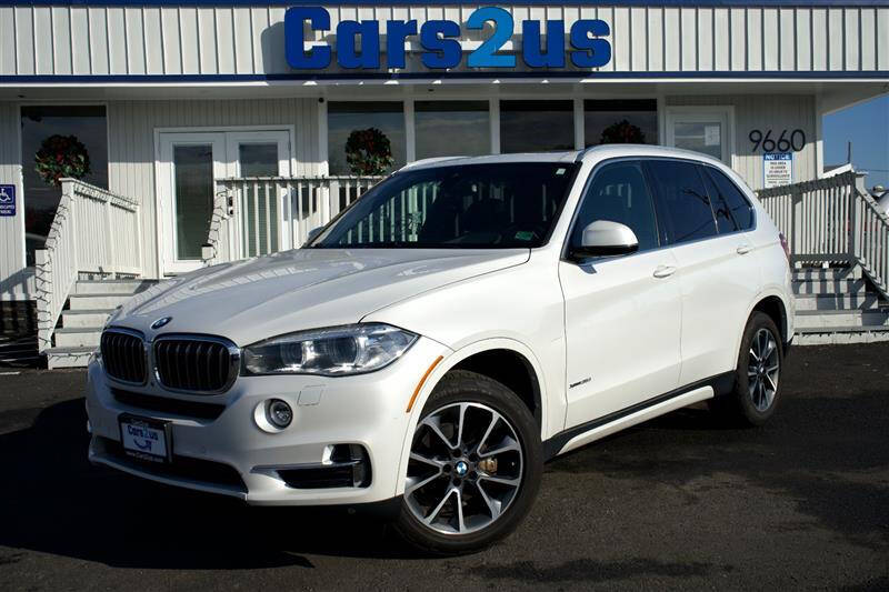 2017 BMW X5 xDrive35i