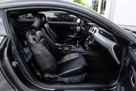 2016 Ford Mustang GT Premium