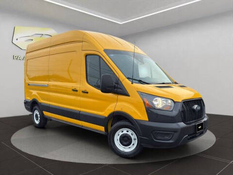 2023 Ford Transit 250