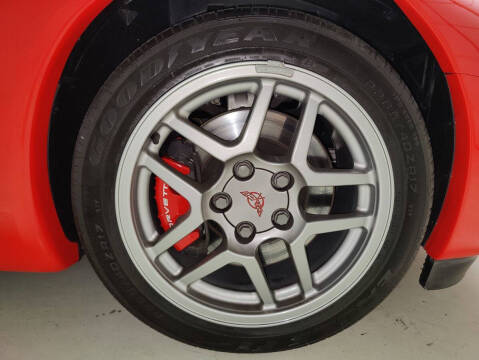 2002 Chevrolet Corvette Z06