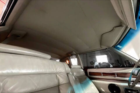 1978 Cadillac Eldorado