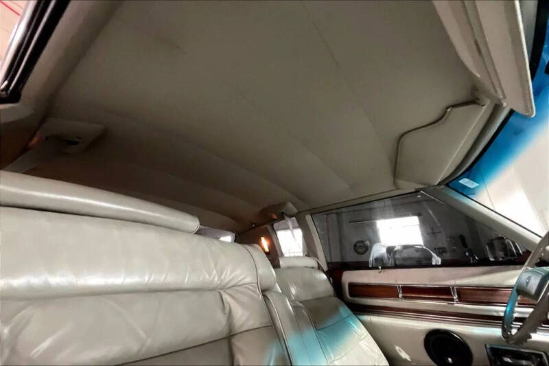 1978 Cadillac Eldorado