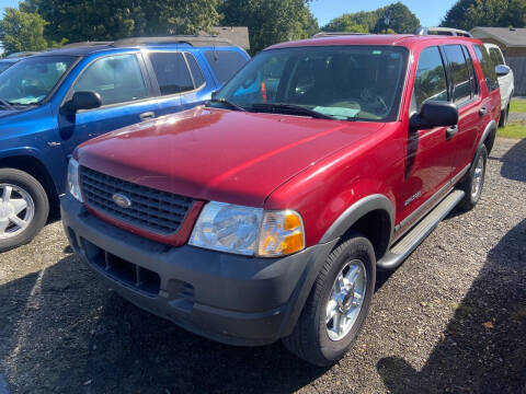 2004 Ford Explorer for sale at Sartins Auto Sales in Dyersburg TN