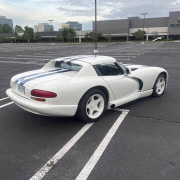 1996 Dodge Viper RT/10