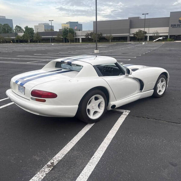 1996 Dodge Viper RT/10