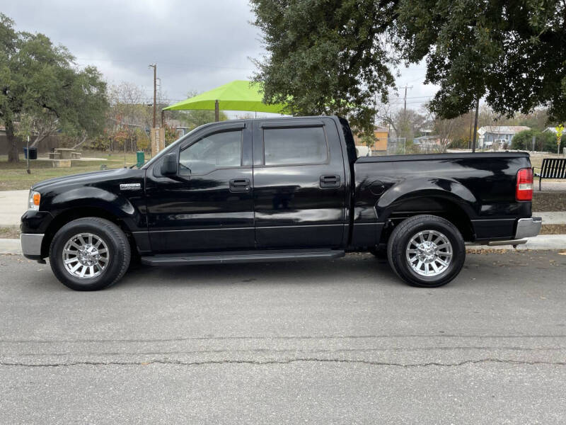 2008 Ford F-150 XLT