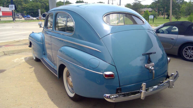 1941 Mercury Eight