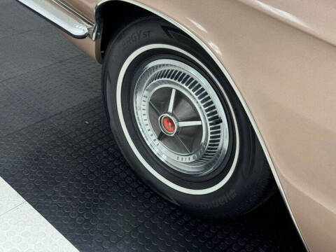 1966 Ford Thunderbird