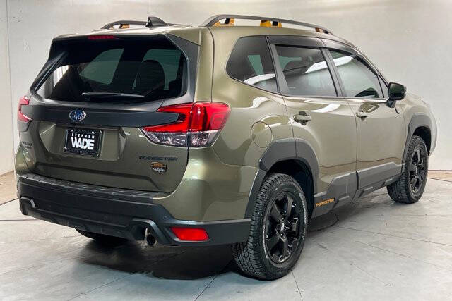2025 Subaru Forester Wilderness