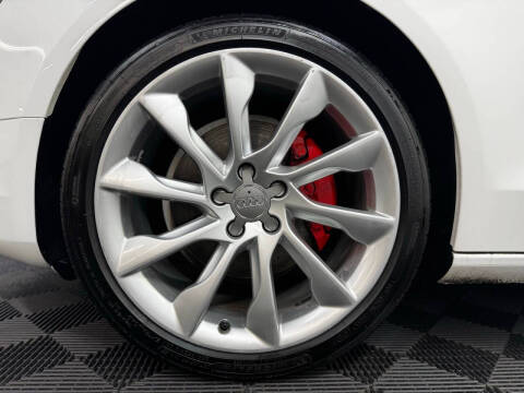 2013 Audi A5 2.0T quattro Premium Plus