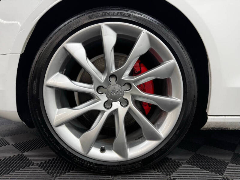 2013 Audi A5 2.0T quattro Premium Plus