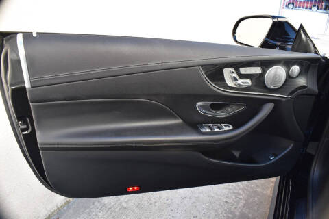 2019 Mercedes-Benz E-Class E 450