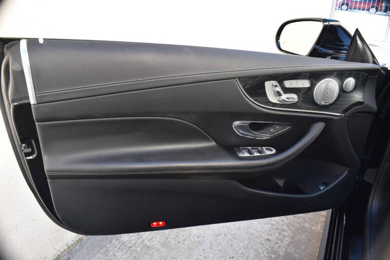 2019 Mercedes-Benz E-Class E 450