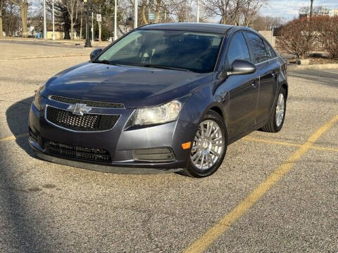 2013 Chevrolet Cruze for sale at Car Shine Auto in Mount Clemens MI