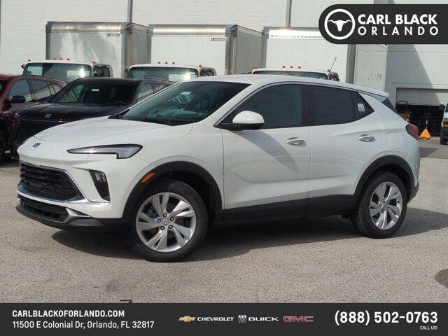 2026 Buick Encore GX Preferred