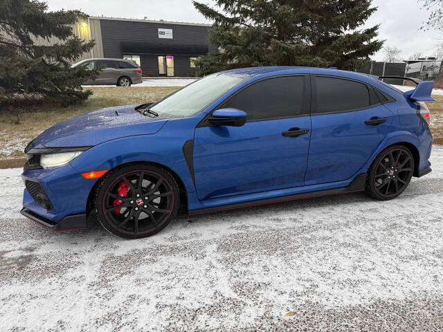 2019 Honda Civic for sale at Sales Ramp LLC in Elk River, MN