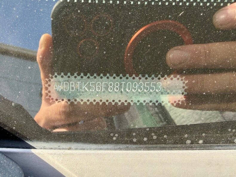 2008 Mercedes-Benz CLK CLK 350