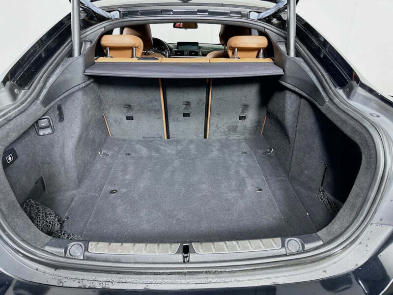 2016 BMW 4 Series 435i Gran Coupe