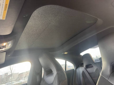 2021 Mercedes-Benz CLA CLA 250 4MATIC