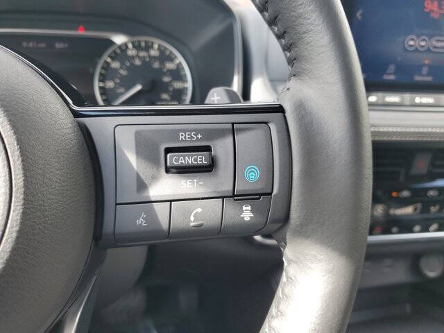 2022 Nissan Rogue SL