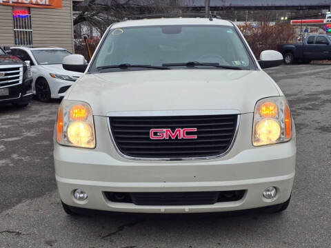 2012 GMC Yukon SLT