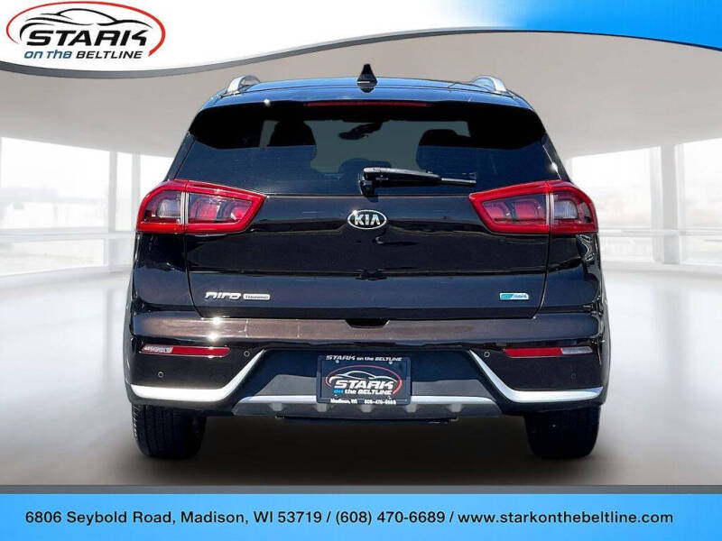 2018 Kia Niro Touring - Photo 5