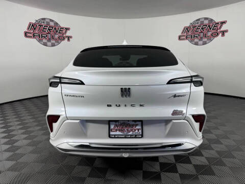 2024 Buick Envista Avenir