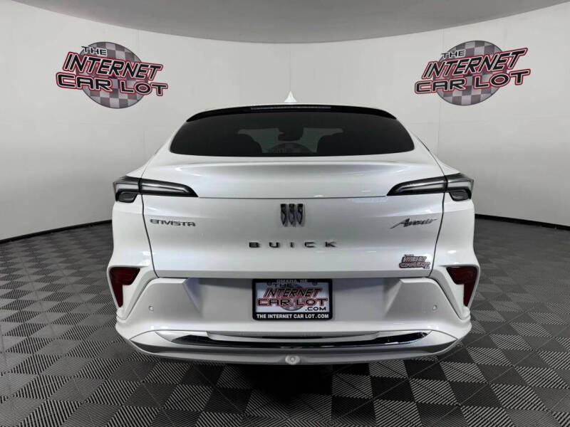 2024 Buick Envista Avenir