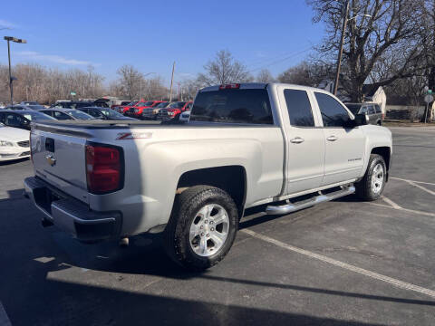 2017 Chevrolet Silverado 1500 LT Z71