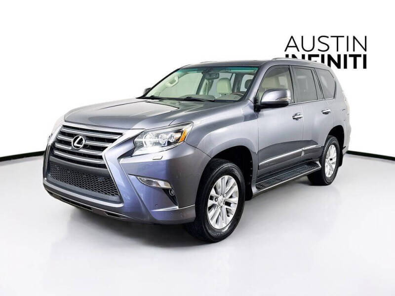 2017 Lexus GX 460