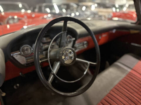 1958 Edsel Corsair
