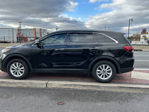 2019 Kia Sorento LX
