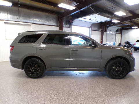 2020 Dodge Durango GT Plus