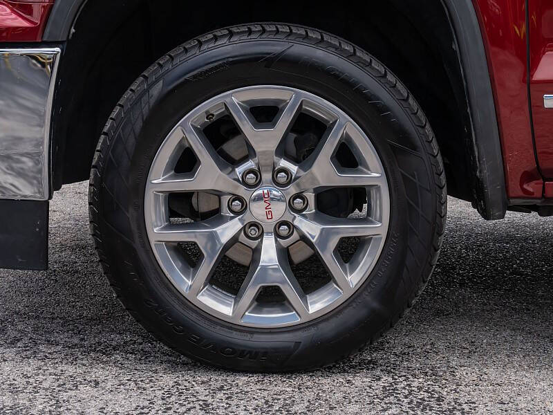2018 GMC Sierra 1500