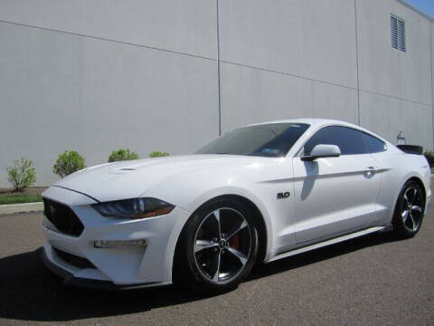 2019 Ford Mustang GT