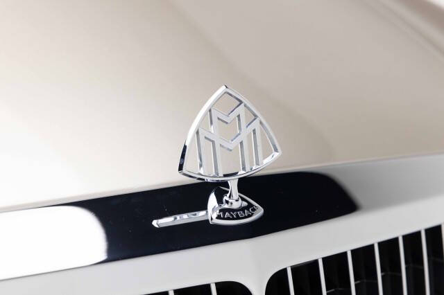 2004 Maybach 57