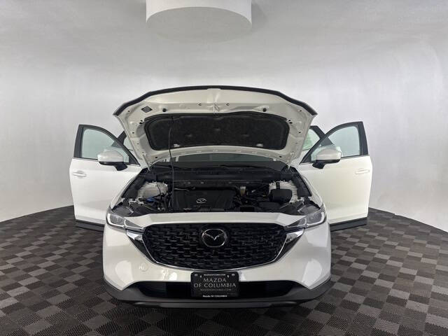 2025 Mazda CX-5 2.5 S