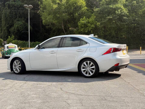 2015 Lexus IS 250