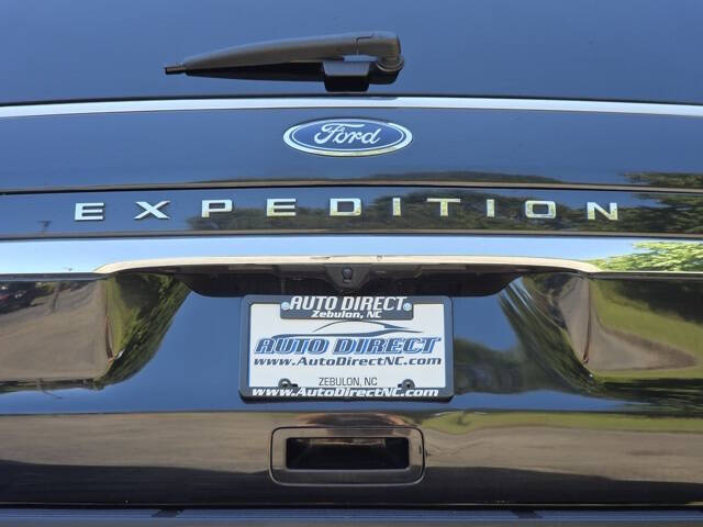 2023 Ford Expedition MAX Limited