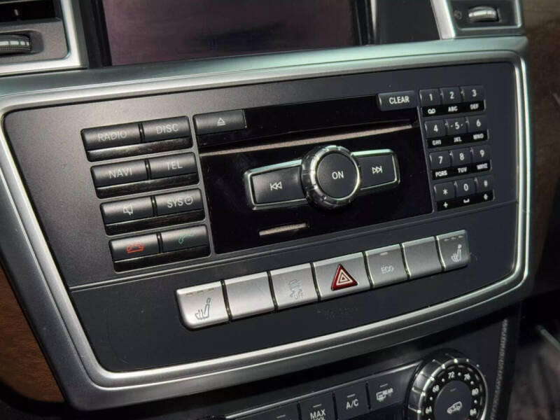 2016 Mercedes-Benz GL-Class GL 450 4MATIC