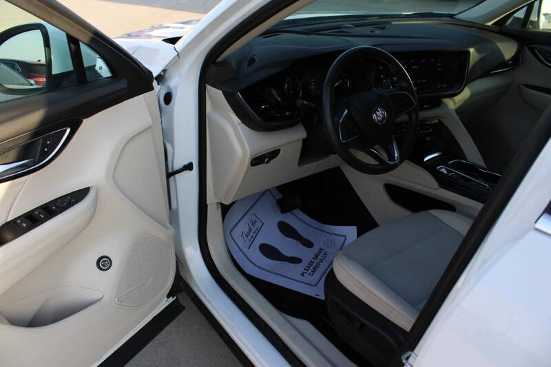 2023 Buick Envision Preferred